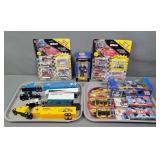 Large Lot Nascar Collectibles