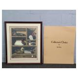 Signed Joe Seme Collectors Choice Artist Proof