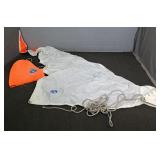 Northsails Dacron Mainsail