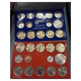 2008 Us Mint 28 Coin Uncirculated Set