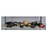 Large Lot Of Transformers - Untested