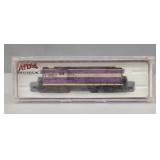 Atlas N Scale Gp-7 Acl No #locomotive