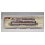 Atlas N Scale Gp-7 Acl 107 Locomotive
