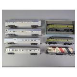 7x The Bid Ho Rolling Stock