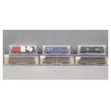 6x The Bid N Scale Rolling Stock