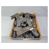 Lot Of Lionel Control Switches - See Info Photo
