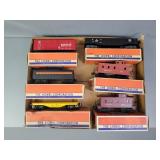 6x The Bid Assorted Lionel Rolling Stock