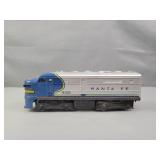 Lionel 8351 Santa Fe Single Motor
