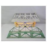 3x The Bid Assorted Trestle Bridges