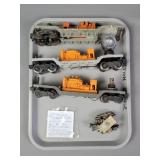 3 Pc Lot Lionel 3250 - Incomplete