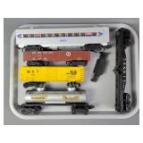 5x The Bid Assorted Lionel Rolling Stock