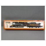 Tyco Clementine Locomotive & Tender Ho