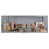 Large Lot Assorted N Scale Items