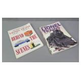 2x The Bid Lionel Train Books