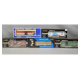 5x The Bid K-line Rolling Stock
