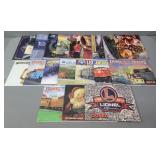 Lot Of Assorted Lionel Catalog