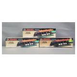 3x The Bid Assorted Lionel Station Platform
