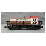K-line 2319 Merry Christmas Engine