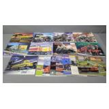 Lot Of Lionel Catalogs