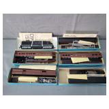 6x The Bid Assorted Athearn Ho