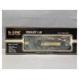 K-line Kennecott Copper Corp 90011 Freight Car