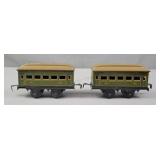 2x The Bid Ny Central 253 Car