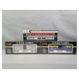 3x The Bid Assorted K-line Streamliners