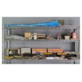 Large Lot Ho Scale Items