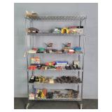 Large Lot Model Railroad Items