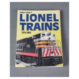 Standard Catalog Of Lionel Trains