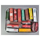16x The Bid Ho Rolling Stock