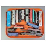 16x The Ho Rolling Stock