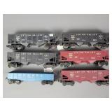 6x The Bid Lionel Rolling Stock