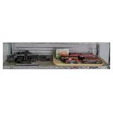 American Flyer Train And Track