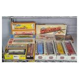 11x The Bid Assorted Ho Cars & More