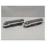 Ahm Ho Ny Central Engine & Dummy