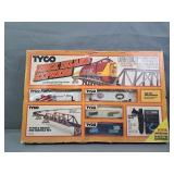 Tyco Rock Island Express 7167 Train Set