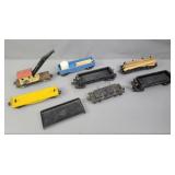 Lot Of Assorted Rolling Stock