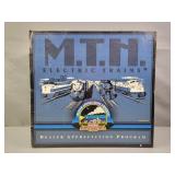 Mth 20-80002e 2000 Dap Program Train Set