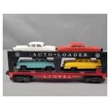 Lionel 6414 Car Hauler Car W/ Cars