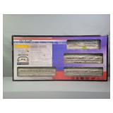 Rail King Amtrak Genesis R-t-r Set 30-4018-1