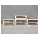 7x The Bid N Scale Con-cor Rolling Sotck