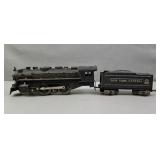 Marx 999 Engine & Nyc Tender