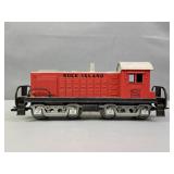Marx Rock Island 1998 Dummy Locomotive