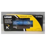 K-line Aluminum K-90016 Freight Car
