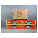 4x The Bid Atlantic Coastline Aluminum Car