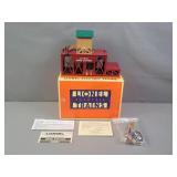 Lionel Operating Ice Station 6-12847 Appears New