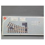 Aristocraft Railway Agency Switch Track 11215 Left