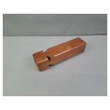Extra Large Wood Train Whistle