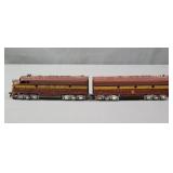 Lionel Ho Penn Lines 9506a&b Engine & Dummy